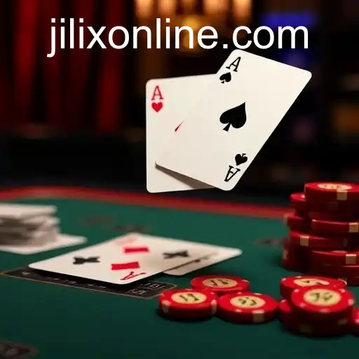 Exploring Baccarat with JILIX: A Digital Renaissance